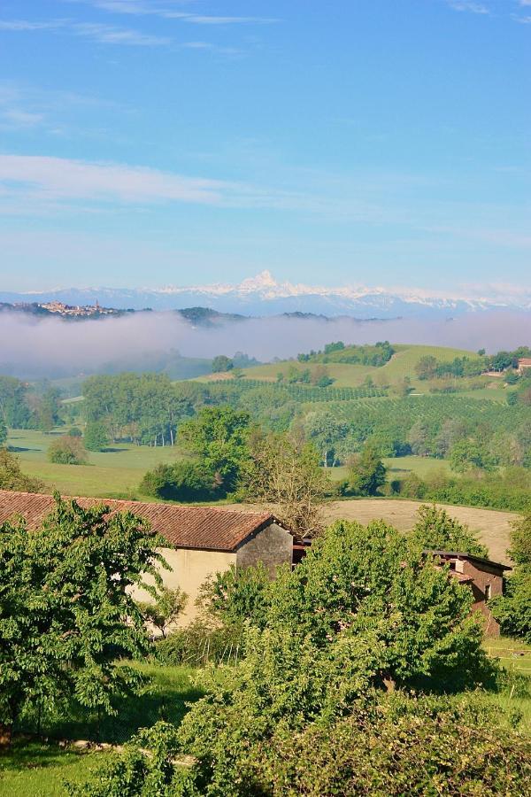 Casapaletti Country House Alfiano Natta Luaran gambar