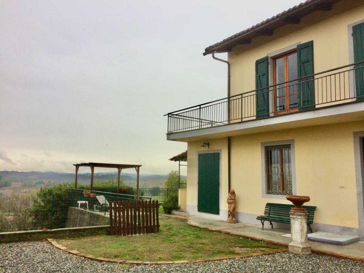 Casapaletti Country House Alfiano Natta Luaran gambar