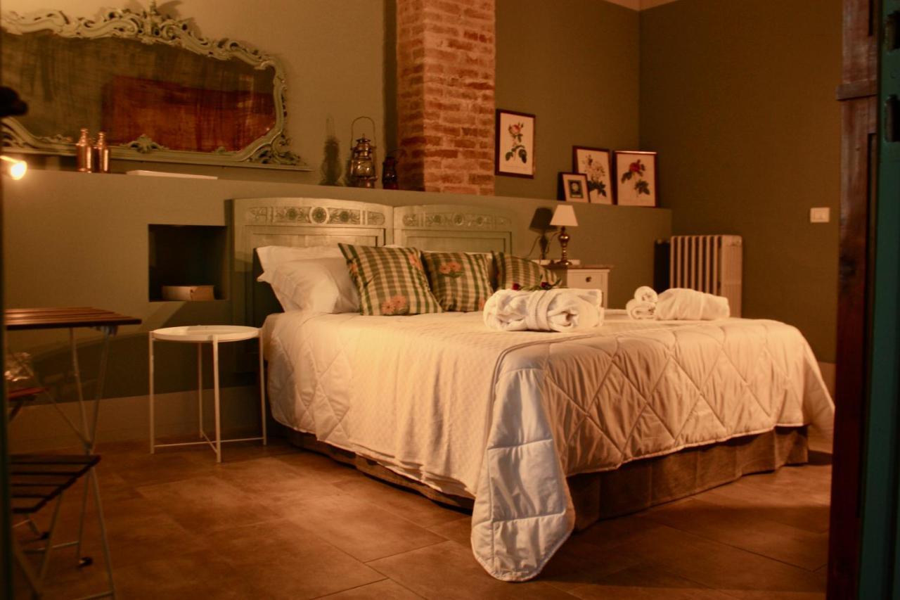 Casapaletti Country House Alfiano Natta Luaran gambar