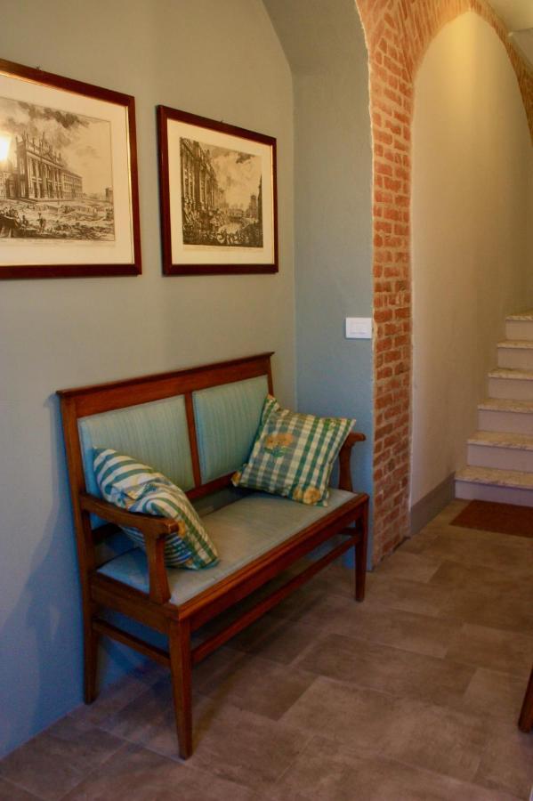 Casapaletti Country House Alfiano Natta Luaran gambar