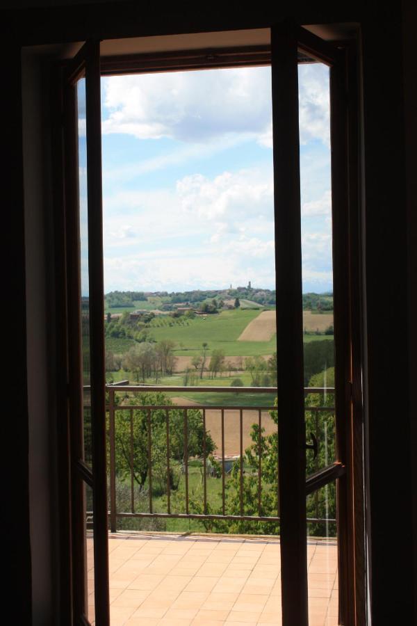 Casapaletti Country House Alfiano Natta Luaran gambar