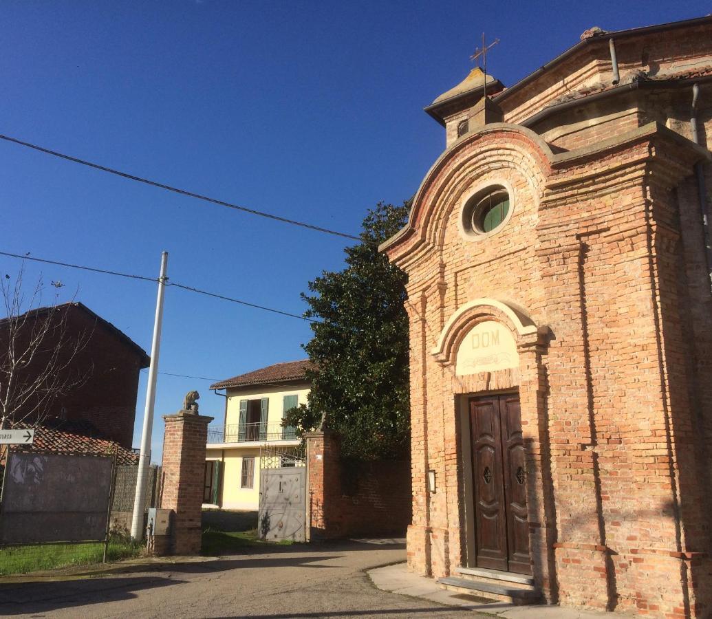 Casapaletti Country House Alfiano Natta Luaran gambar