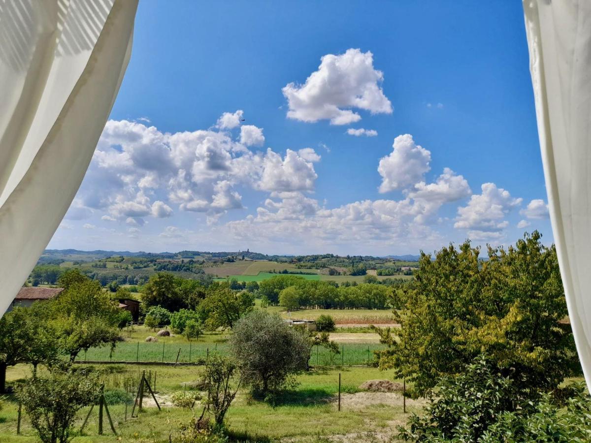 Casapaletti Country House Alfiano Natta Luaran gambar
