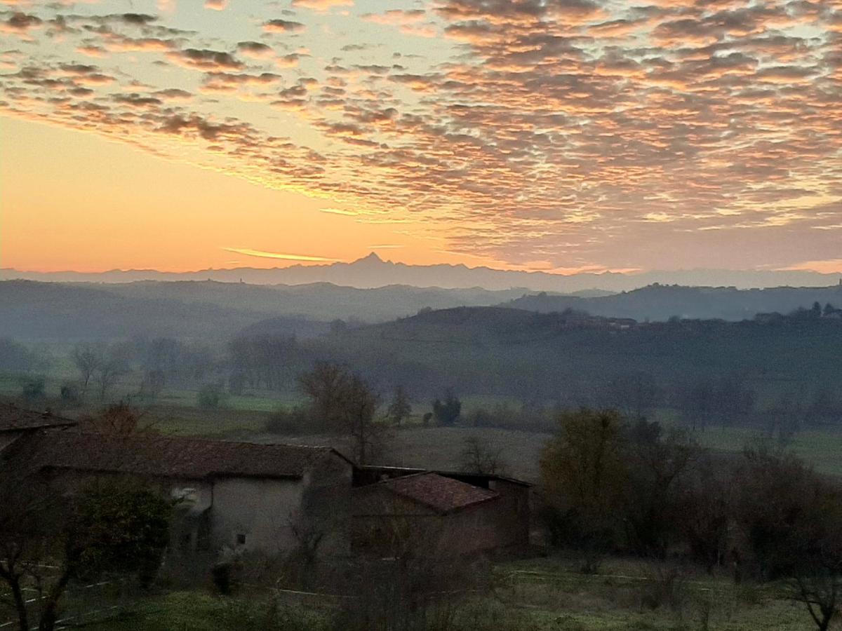 Casapaletti Country House Alfiano Natta Luaran gambar