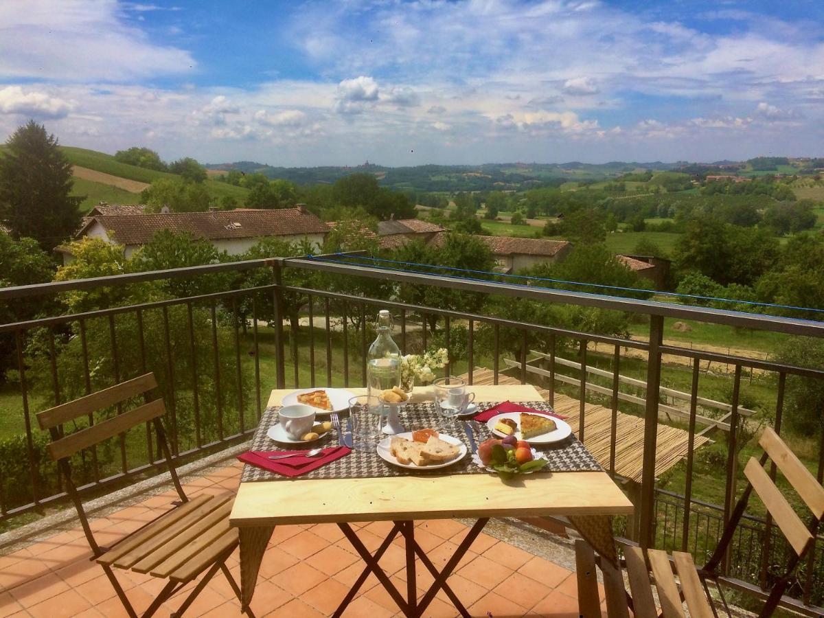 Casapaletti Country House Alfiano Natta Luaran gambar