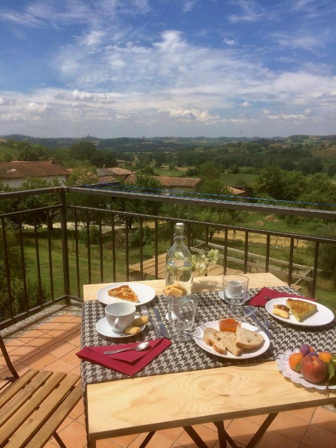 Casapaletti Country House Alfiano Natta Luaran gambar