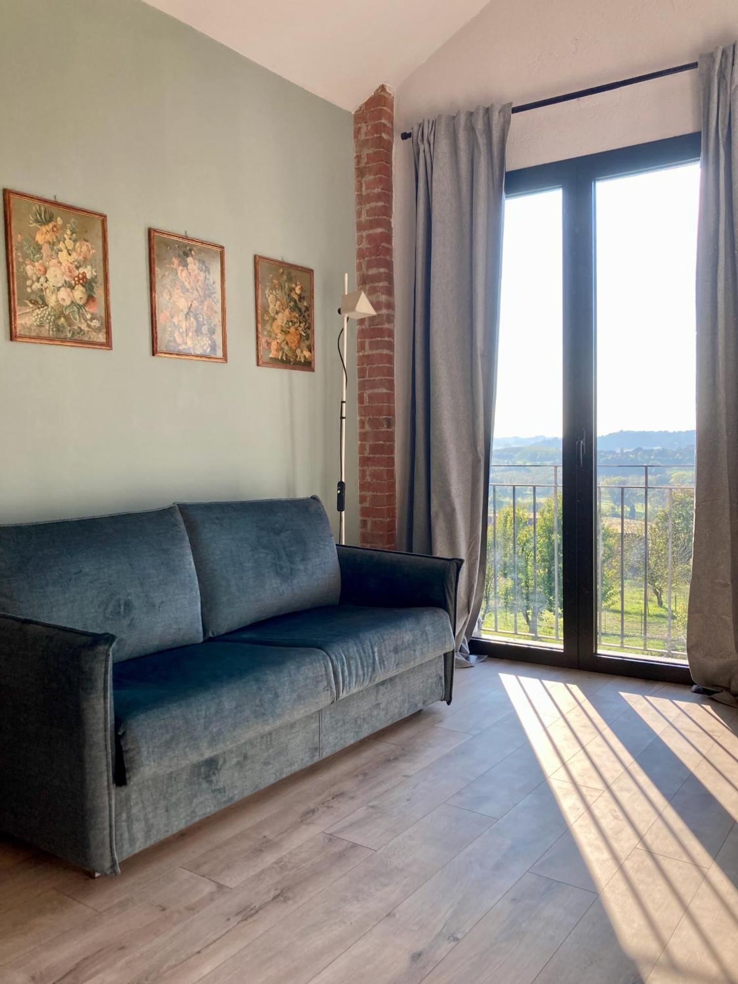 Casapaletti Country House Alfiano Natta Luaran gambar
