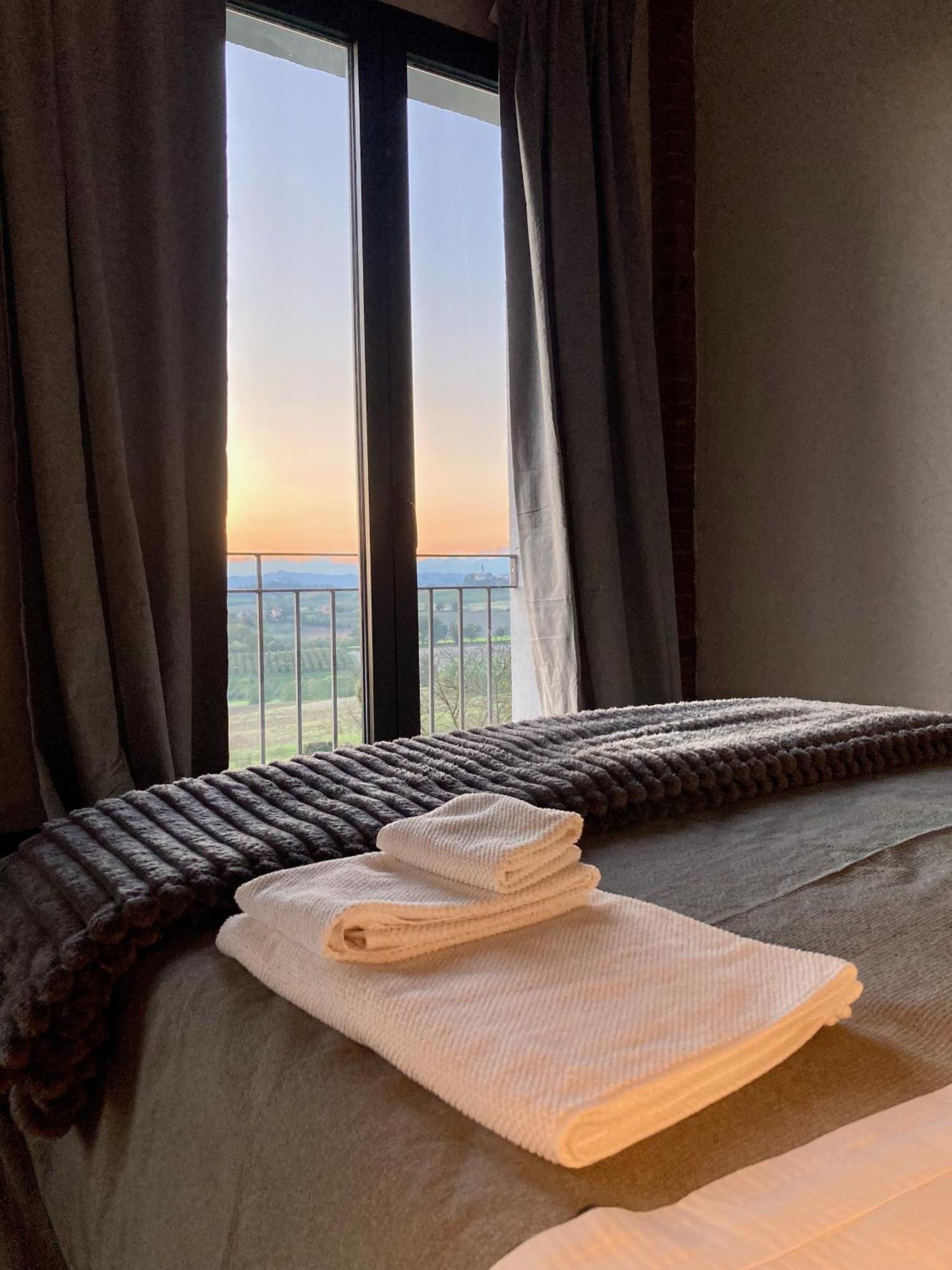 Casapaletti Country House Alfiano Natta Luaran gambar