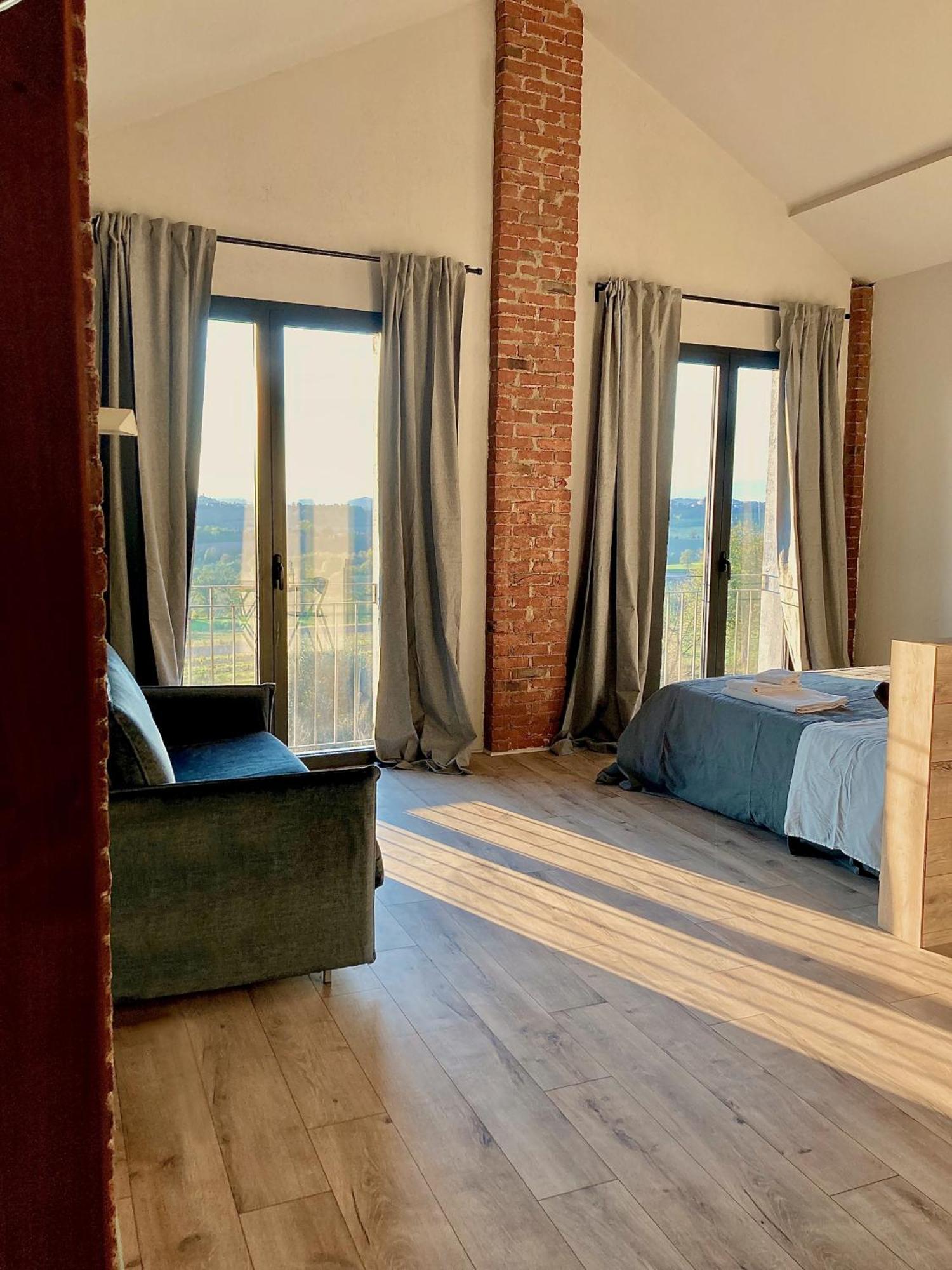 Casapaletti Country House Alfiano Natta Luaran gambar